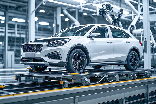 船舶、汽車制造